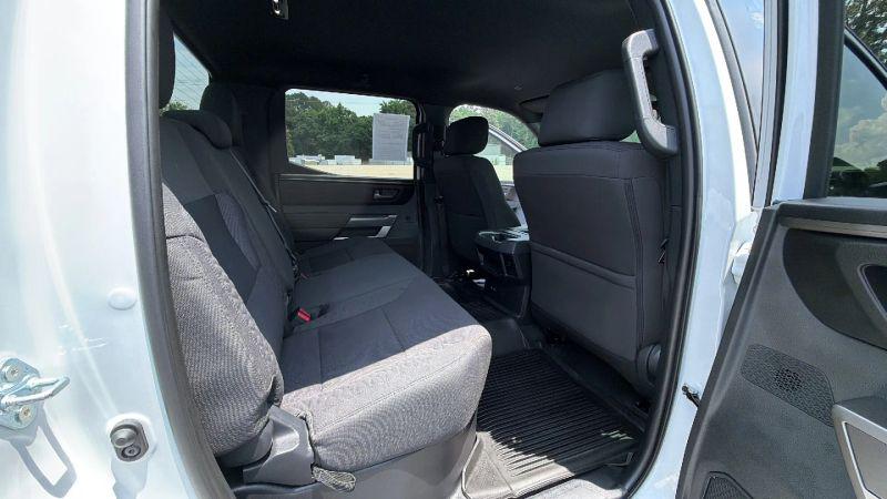2026 Toyota Tundra SR5 CrewMax 5.5' Bed