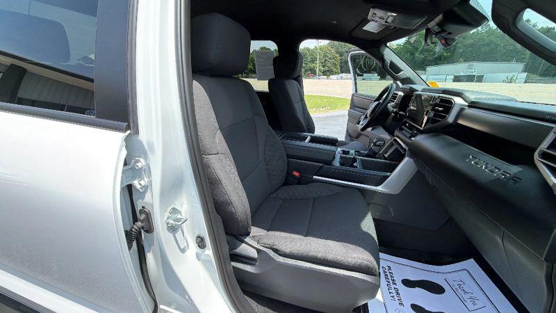 2026 Toyota Tundra SR5 CrewMax 5.5' Bed