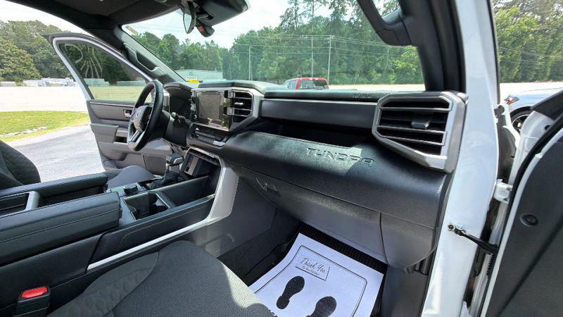 2026 Toyota Tundra SR5 CrewMax 5.5' Bed