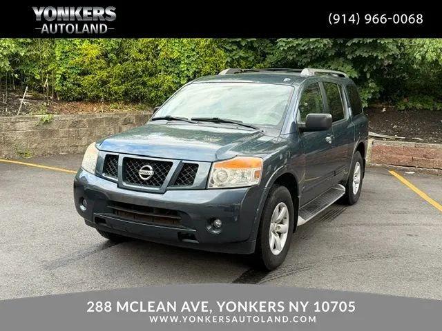 2013 Nissan Armada SV for sale in Yonkers, NY