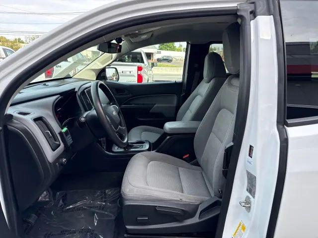 2020 Chevrolet Colorado 2WD Extended Cab Long Box WT for sale in Avenel, NJ