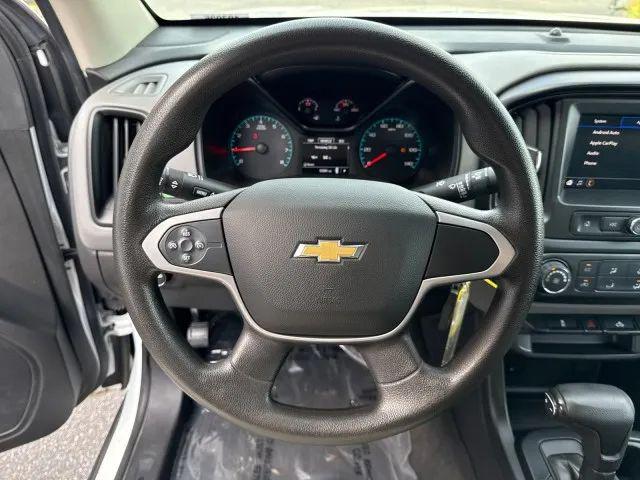 2020 Chevrolet Colorado 2WD Extended Cab Long Box WT