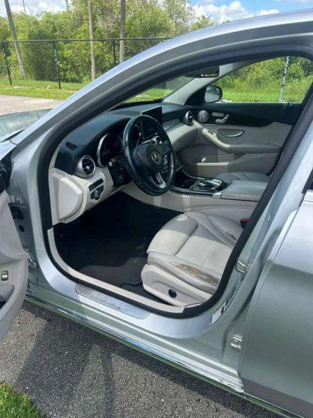 2017 Mercedes-Benz C-CLASS C 300 C 300