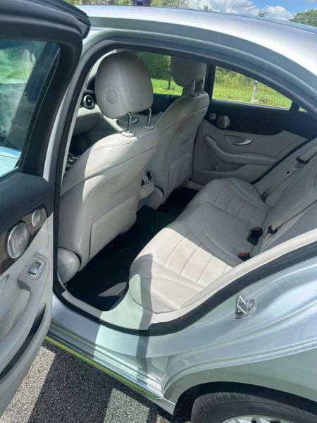 2017 Mercedes-Benz C-CLASS C 300 C 300