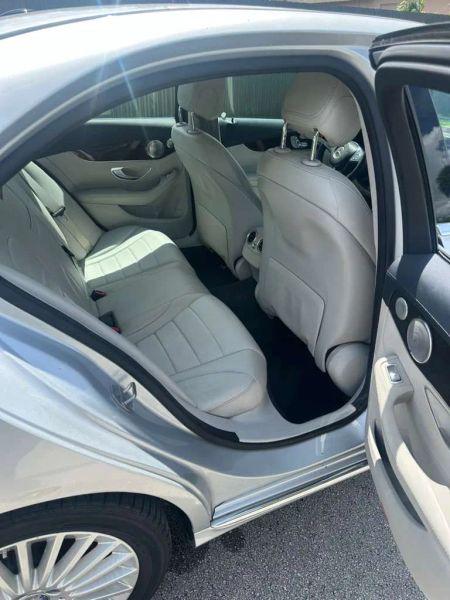 2017 Mercedes-Benz C-CLASS C 300 C 300