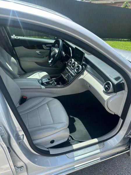 2017 Mercedes-Benz C-CLASS C 300 C 300