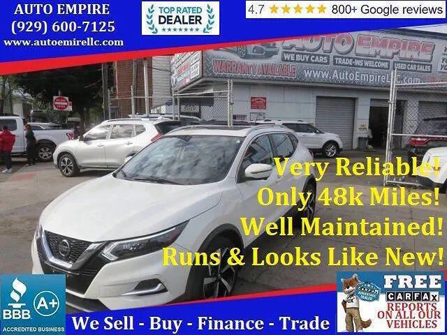 2021 Nissan Rogue Sport SL AWD Xtronic CVT for sale in Brooklyn, NY