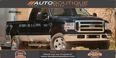 2007 Ford F-250 XLT for sale in Columbus, OH
