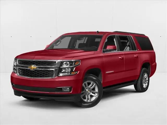 2015 Chevrolet Suburban LT for sale in Columbus, GA