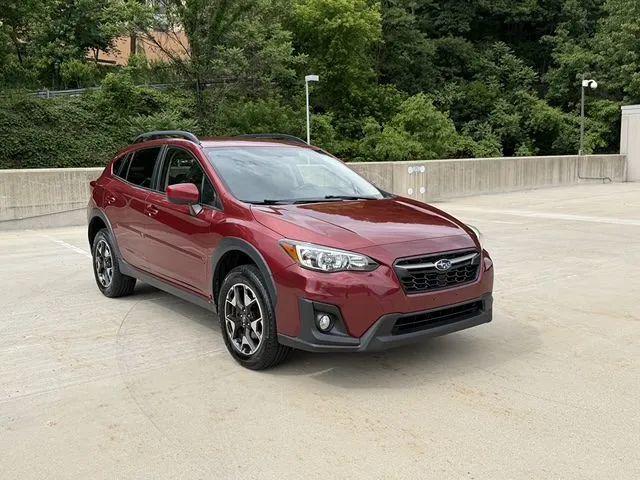 2019 Subaru Crosstrek 2.0i Premium