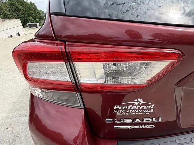2019 Subaru Crosstrek 2.0i Premium