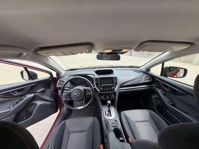 2019 Subaru Crosstrek 2.0i Premium