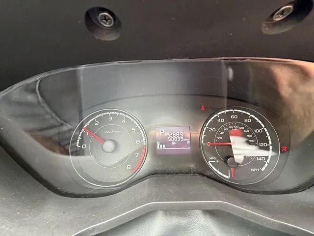 2019 Subaru Crosstrek 2.0i Premium