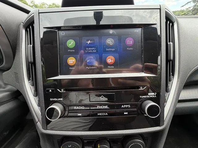 2019 Subaru Crosstrek 2.0i Premium