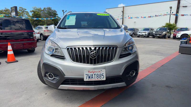 2015 Buick Encore Convenience
