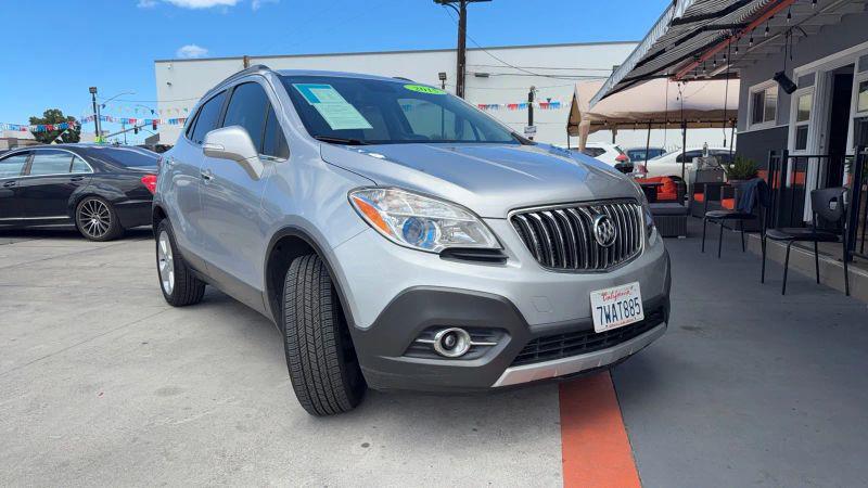 2015 Buick Encore Convenience
