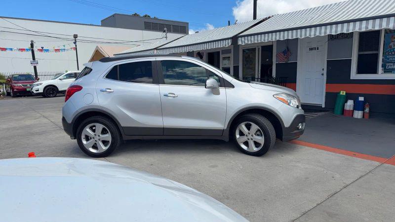 2015 Buick Encore Convenience