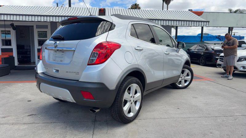 2015 Buick Encore Convenience