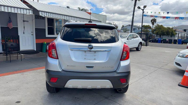 2015 Buick Encore Convenience