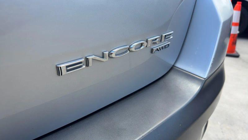 2015 Buick Encore Convenience