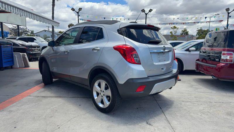 2015 Buick Encore Convenience