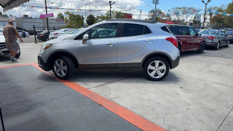 2015 Buick Encore Convenience