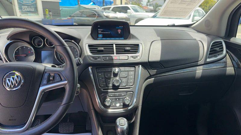 2015 Buick Encore Convenience