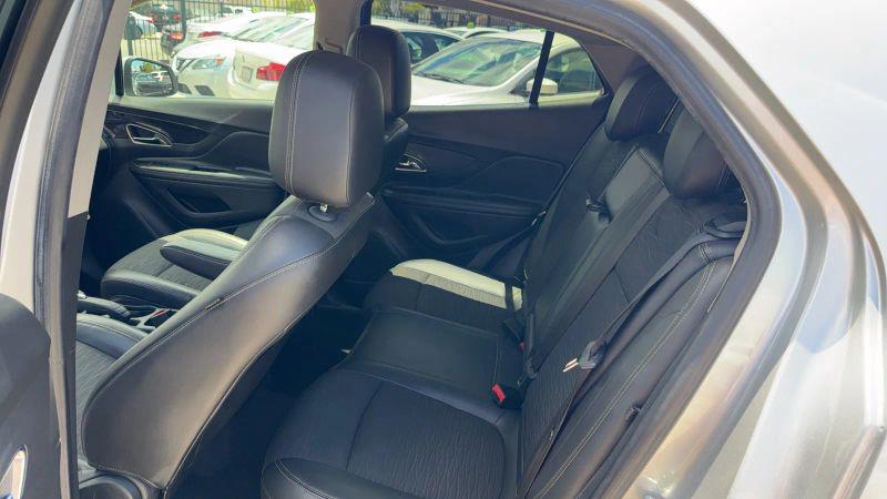 2015 Buick Encore Convenience