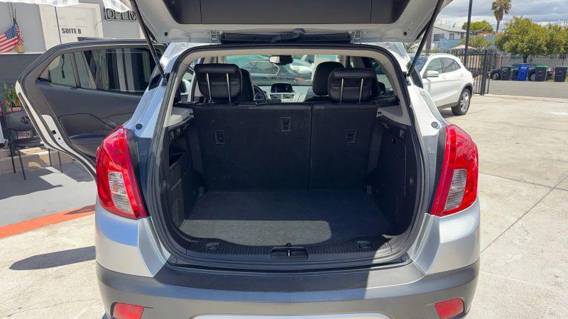 2015 Buick Encore Convenience