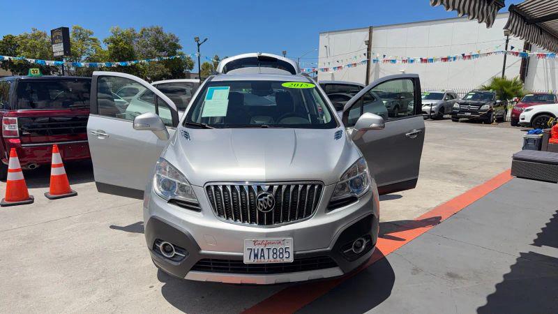 2015 Buick Encore Convenience