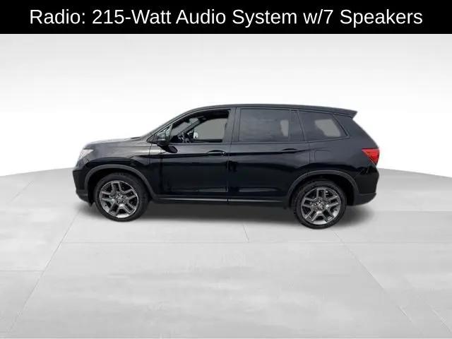 2022 Honda Passport 2WD EX-L