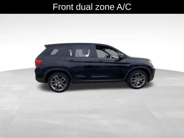2022 Honda Passport 2WD EX-L