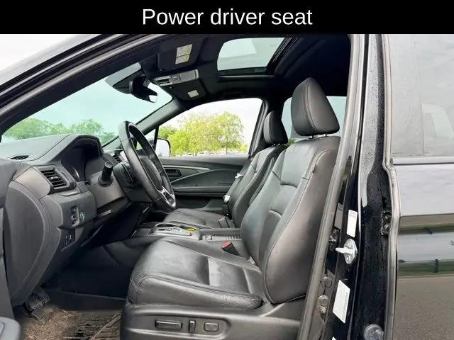 2022 Honda Passport 2WD EX-L