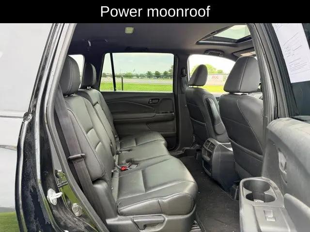 2022 Honda Passport 2WD EX-L
