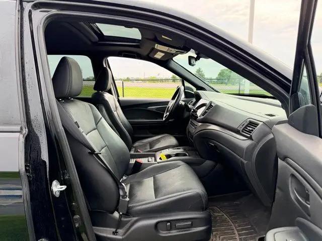 2022 Honda Passport 2WD EX-L