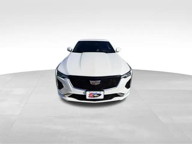 2021 Cadillac CT4 Sport