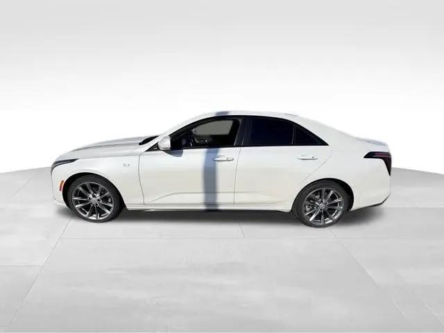 2021 Cadillac CT4 Sport