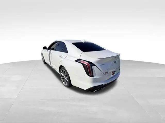 2021 Cadillac CT4 Sport
