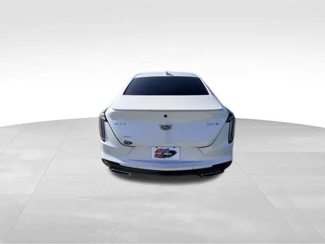 2021 Cadillac CT4 Sport