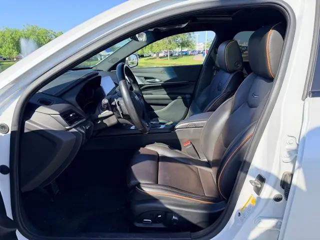 2021 Cadillac CT4 Sport