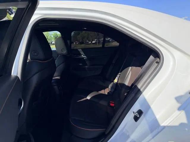 2021 Cadillac CT4 Sport