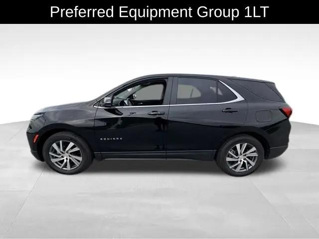 2023 Chevrolet Equinox FWD LT