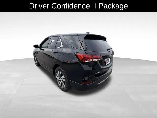 2023 Chevrolet Equinox FWD LT