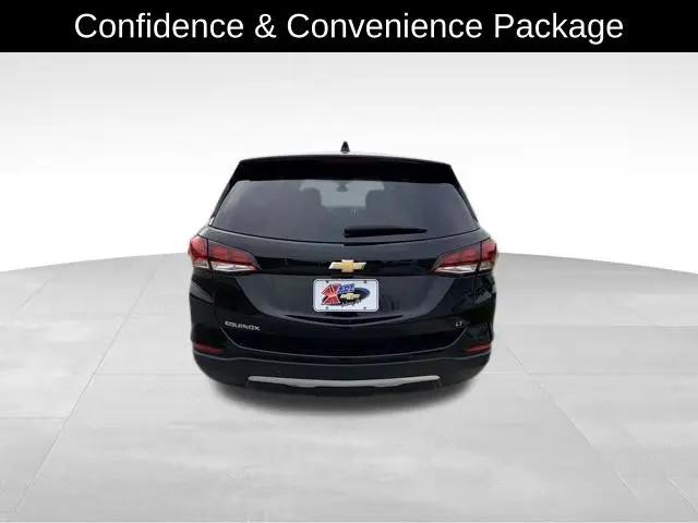 2023 Chevrolet Equinox FWD LT
