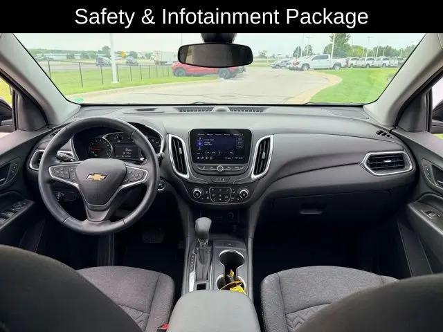 2023 Chevrolet Equinox FWD LT