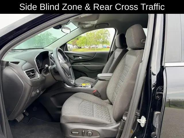 2023 Chevrolet Equinox FWD LT