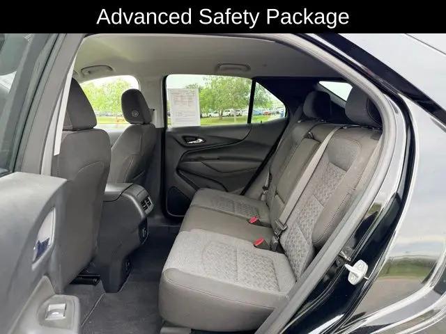 2023 Chevrolet Equinox FWD LT