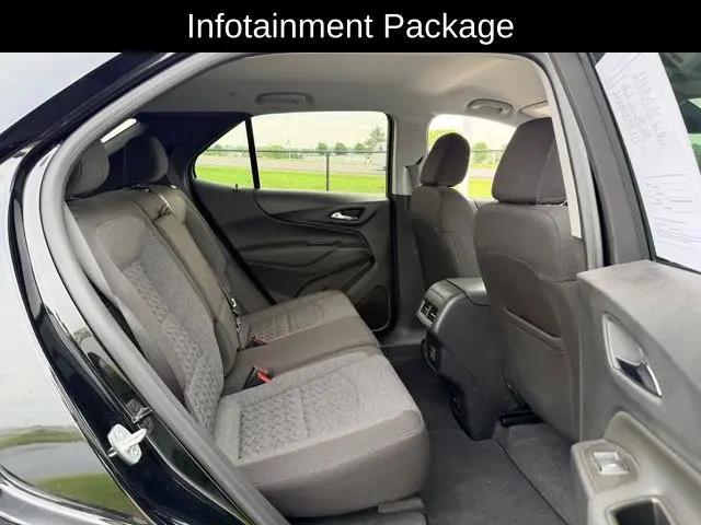 2023 Chevrolet Equinox FWD LT