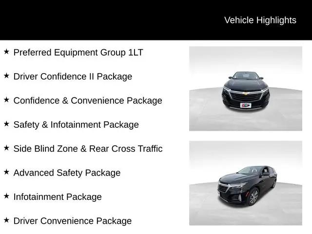 2023 Chevrolet Equinox FWD LT