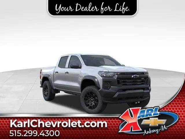 2026 Chevrolet Colorado Trail Boss, 4WD for sale in Ankeny, IA